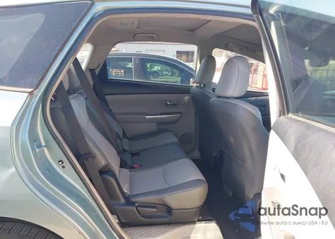 2016 Toyota Prius V Five из США, поврежденный, VIN JTDZN3EU5GJ040813